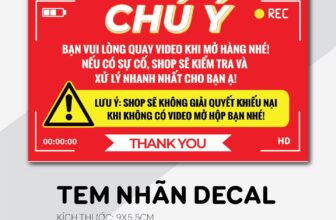 [🆕🇻🇳] Thế Giới in Ấn Giá Rẻ – Dịch vụ in ấn 🎨 Top1Designs ✨  Tem nhãn quay clip- note hàng dễ vỡ
Link mua hàng:
, shares-1✔️ , likes-1❤️️ , date-2023-02-22 14:36:28🇻🇳🇻🇳🇻🇳📰🆕