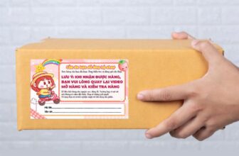 [🆕🇻🇳] Thế Giới in Ấn Giá Rẻ – Dịch vụ in ấn 🎨 Top1Designs ✨  Tem nhãn dán có keo sẵn
Tem cám ơn shipper- tem chú ý quay clip
Link mua hàng:
, shares-0✔️ , likes-0❤️️ , date-2023-02-22 14:39:24🇻🇳🇻🇳🇻🇳📰🆕