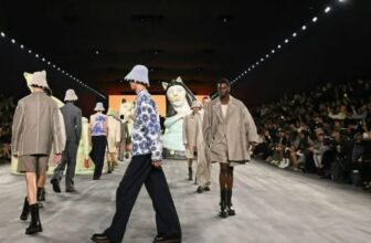 [🆕🇻🇳] DGC Selection là thương hiệu thời trang nam của Tổng công ty Đức Giang 👕 Top1Fashion 👗  𝐓𝐑𝐄𝐍𝐃 𝐀𝐋𝐄𝐑𝐓
Cuối tuần là thời điểm lý tưởng để thư giãn và khám phá những xu hướng thời trang mới nhất cho mùa xuân hè 2025. Hãy cùng DGC điểm qua các nhà  , shares-0✔️ , likes-0❤️️ , date-2024-12-29 22:00:11🇻🇳🇻🇳🇻🇳📰🆕