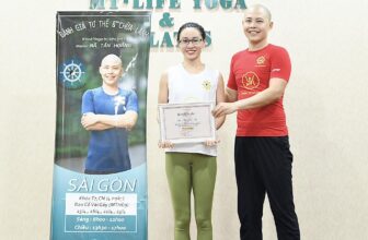 [🆕🇻🇳] Yoga Vipassana – Phòng tập yoga – Yoga Quan Sát Hơi Thở 🧘 Top1Yoga 🤸🏻‍♀️ Chia sẻ của Hv Đỗ Thị Yến Nhi (Lâm Đồng) sau khi tốt nghiệp Khoá MTH69 Sài Gòn
#TRẢI_CƠ_MTH
Sau bao ngày cố gắng học và hành chăm chỉ, NhiNhi cũng đã nh , shares-0✔️ , likes-0❤️️ , date-2023-04-25 19:19:56🇻🇳🇻🇳🇻🇳📰🆕