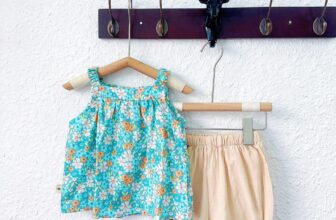 [🆕🇻🇳]  H&B clothing store – Thời trang cho bé 🧑‍🧒❤️️👶⭐️ Nổi bật giữa chốn phồn hoa
Muốn đẹp nhất xóm chọn ngay bộ này
Đã xinh lại còn #MIENSHIP
Hoạ tiết hoa nhí đẹp say đắm
Chất vải thô đũi bao mềm và thoáng , shares-0✔️ , likes-39❤️️ , date-2023-05-08 06:22:57🇻🇳🇻🇳🇻🇳📰🆕