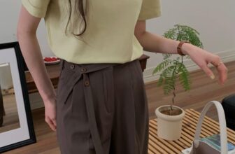 [🆕🇻🇳] LeeSam. Store  (LeeSam) – Với mong muốn mẹ và thiên thần nhỏ có những khoảng khắc đẹp bên nhau 🧑‍🧒❤️️👶⭐️ Chiếc quần suông siu hack
Giá : #4xx
Lee Sam nhận may giêng theo màu sắc và số đo hoặc các size theo tiêu chuẩn người Việt mình.
Hỗ trợ chỉnh sửa s , shares-0✔️ , likes-2❤️️ , date-2023-05-19 04:03:53🇻🇳🇻🇳🇻🇳📰🆕