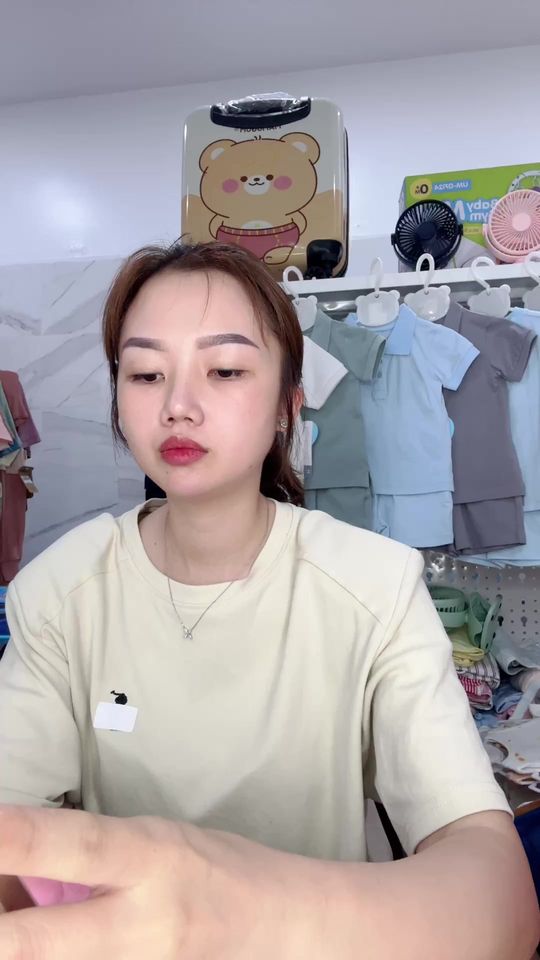 [🆕🇻🇳]  Pullkids – Sỉ lẻ Nous, Chaang, Bu, Ualarogo 🧑‍🧒❤️️👶⭐️ Còn 1000 bộ nous cuối cùng cả đông cả hè em Dung tất tay 9k 19k 49k 99k thui ak!Săn sale mom nhe
, shares-2✔️ , likes-154❤️️ , date-2023-06-08 02:42:19🇻🇳🇻🇳🇻🇳📰🆕