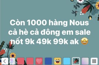 [🆕🇻🇳]  Pullkids – Sỉ lẻ Nous, Chaang, Bu, Ualarogo 🧑‍🧒❤️️👶⭐️ 19h30 mom nhé thanh lý nốt ak
, shares-0✔️ , likes-47❤️️ , date-2023-06-08 02:10:55🇻🇳🇻🇳🇻🇳📰🆕
