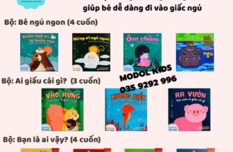 [🆕🇻🇳] MODOL KIDS – Sách Truyện, Đồ chơi thông minh, phát triển trí tuệ cho bé 🧑‍🧒❤️️👶⭐️  𝐄𝐇𝐎𝐍 𝐍𝐆𝐔̉ 𝐍𝐆𝐎𝐍 𝟏𝟏 𝐂𝐔𝐎̂́𝐍 – 𝐁𝐎̣̂ 𝐒𝐀́𝐂𝐇 𝐆𝐎̂́𝐈 Đ𝐀̂̀𝐔 𝐆𝐈𝐔̛𝐎̛̀𝐍𝐆 𝐂𝐔̉𝐀 𝐂𝐀́𝐂 𝐁𝐀̣𝐍 𝐍𝐇𝐎̉1⃣3⃣9⃣K
Mẹ nào có con 0-4 tuổi, tìm sách cho con, đ , shares-0✔️ , likes-3❤️️ , date-2023-07-02 18:55:54🇻🇳🇻🇳🇻🇳📰🆕