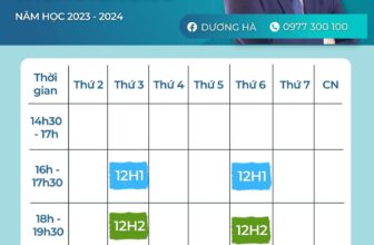 [🆕🇻🇳] Trung Tâm Luyện Thi BÁCH KHOA 📚 Top1Learn 📕 2006 – THẾ HỆ CUỐI CÙNG THI ĐH THEO CHƯƠNG TRÌNH CŨ
XUẤT PHÁT SỚM LÀ MỘT LỢI THẾ
KHAI GIẢNG LỚP HOÁ 12 (OFFLINE – KHÓA 2006) (DẠY LẠI TỪ ĐẦU )
———— , shares-0✔️ , likes-1❤️️ , date-2023-07-05 23:09:18🇻🇳🇻🇳🇻🇳📰🆕