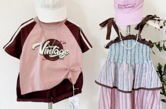 [🆕🇻🇳] KSeoul Kids – Cửa hàng quần áo trẻ em 🧑‍🧒❤️️👶⭐️ Đồ mới về siêu xinh cho các con đây
—————————-
Địa chỉ: 163 Thủ Khoa Huân, Phan Thiết, Bình Thuận.
Giao hàng thanh toán tại nhà trên  , shares-14✔️ , likes-247❤️️ , date-2023-07-31 23:37:10🇻🇳🇻🇳🇻🇳📰🆕