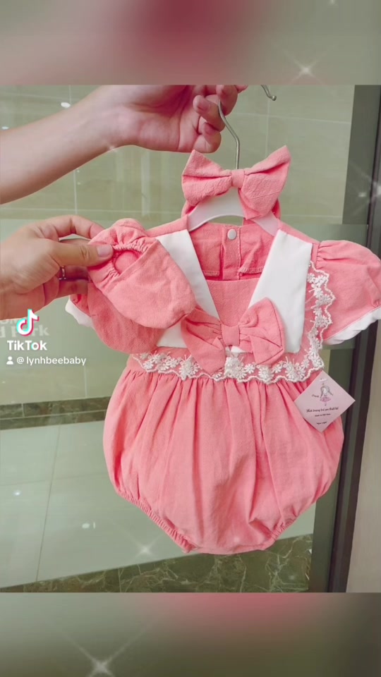 [🆕🇻🇳] Lynh’s – Chuyên quần áo sơ sinh 🧑‍🧒❤️️👶⭐️ 99k/1 combo 3 món size 3-5kg 6-8kg và 8-10kg
 , shares-0✔️ , likes-0❤️️ , date-2023-08-14 16:50:06🇻🇳🇻🇳🇻🇳📰🆕