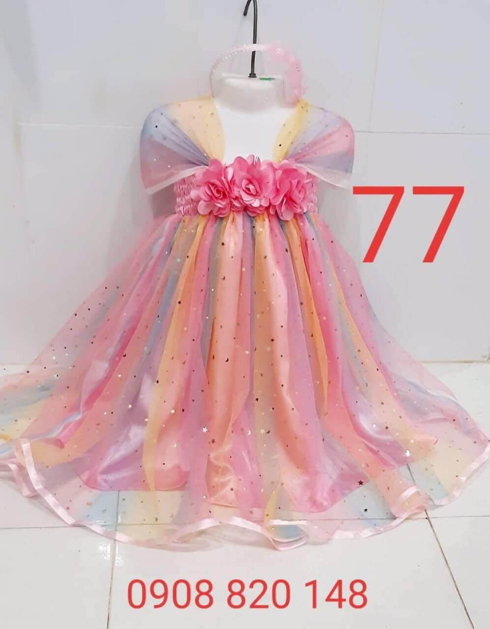 [🆕🇻🇳] Đầm Công Chúa – Đầm công chúa cho bé yêu 🧑‍🧒❤️️👶⭐️ Đầm công chúa cho bé thiết kế không qua trung gian GIÁ GỐC TẠI XƯỞNG
Vải chất mềm mát
Shop có tổng trên dưới 80 mẫu váy xinh xắn đủ màu sắc
Anh chị qua , shares-222✔️ , likes-71K❤️️ , date-2023-08-03 19:57:18🇻🇳🇻🇳🇻🇳📰🆕