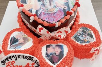 [🆕🇻🇳] Hương Việt Bakery 🍔 Top1Food  🍜 Thời gian trôi qua rất nhanh
…..Còn mãi chỉ có thể là kỉ niệm…
Vậy tại sao chúng ta không tạo nên những kỉ niệm thật đẹp cùng nhau?
Sinh nhật bạn, s , shares-18✔️ , likes-17K❤️️ , date-2023-08-10 03:31:19🇻🇳🇻🇳🇻🇳📰🆕