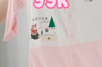 [🆕🇻🇳] Luxry Sai Gon thuộc thương hiệu Luxry Chuyên cung cấp đồ trẻ sơ sinh 🧑‍🧒❤️️👶⭐️ CHỈ 99K, MUA 5 TẶNG 1
Body liền tất phối màu cho bé nhà Luxry với 5 màu sắc pastel phù hợp cho cả bé trai và bé gái, size từ 0 đến 12 tháng. Inbox shop ng , shares-3✔️ , likes-56❤️️ , date-2023-11-25 15:28:55🇻🇳🇻🇳🇻🇳📰🆕