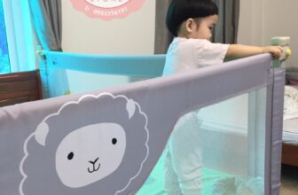 [🆕🇻🇳] Sukem Shop – Chuyên đồ sơ sinh mẹ và bé 🧑‍🧒❤️️👶⭐️ THANH CHẮN GIƯỜNG UMOO BẢN MỚI
Vừa làm thanh chắn, vừa làm quây cũi cho bé yêu thoải mái vui chơi
Có em này mẹ tha hồ làm việc nhà mà không sợ em lăn xu , shares-0✔️ , likes-1❤️️ , date-2024-12-13 02:00:04🇻🇳🇻🇳🇻🇳📰🆕