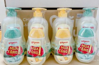 [🆕🇻🇳] Happy Babies Shop- Chuyên Đồ Dùng Sau Sinh, Mẹ & Bé 👕 Top1Fashion 👗   Combo tắm gội Pigeon Mua 1 tặng 1 chỉ #195K shop em còn mấy set thuii, các chị yêu nhanh tay nè
#happybabiesshop #tamgoisosinh #dodungsosinh #mevabe #tr , shares-0✔️ , likes-1❤️️ , date-2023-11-08 19:12:17🇻🇳🇻🇳🇻🇳📰🆕