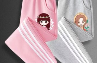 [???]  Thỏ Ngọc Store  ?‍?❤️️?⭐️ Lạnh rồi các mom oiiiii ,
Quần nỉ da cá cô gái mặc với áo thun cô gái đẹp hết nấc ý ạ
Chất đẹp ,giá rẻ cho mẹ
Mẹ nhanh tay chọn cho bé vài bộ ạ
, shares-4✔️ , likes-43❤️️ , date-2023-11-13 16:40:59????????