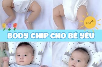 [🆕🇻🇳] Luxry Sai Gon thuộc thương hiệu Luxry Chuyên cung cấp đồ trẻ sơ sinh 🧑‍🧒❤️️👶⭐️ BODY CHIP GIÁ HẠT DẺ MẸ ĐỪNG BỎ QUA
Body chip Luxry cho bé yêu với các tông màu và họa tiết đáng yêu. Chất vải sợi tre êm ái, an toàn cho da của bé, size  , shares-1✔️ , likes-78❤️️ , date-2023-11-21 22:08:43🇻🇳🇻🇳🇻🇳📰🆕