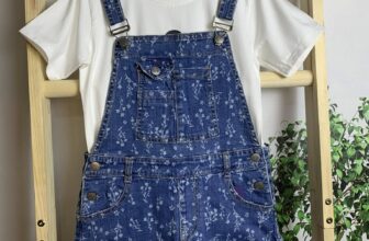 [🆕🇻🇳]  LT’s KID Shop-Chuyên hàng thiết kế cao cấp 🧑‍🧒❤️️👶⭐️ Set quần yếm short jean mẫu chỉ còn 1 size 25-27ký giá tặng duy nhất 139k cho cả sét( Giá nhập quần yếm đã cao hơn giá này rồi đó ạ )
Quần yếm vải jean  , shares-0✔️ , likes-2❤️️ , date-2024-01-05 15:40:08🇻🇳🇻🇳🇻🇳📰🆕