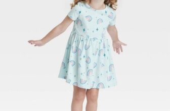 [🆕🇻🇳]  Thời trang trẻ em Sumi – Đồ trẻ em 🧑‍🧒❤️️👶⭐️ Đầm bé gái Cat&jack + 1 it hiệu carter vnxk xịn size 2y-18y chất cotton mềm đẹp
– Đầm chủ yếu hiệu cat&jack tất cả có túi 2 bên
– Chất thun xuâ , shares-0✔️ , likes-11❤️️ , date-2024-01-15 17:44:01🇻🇳🇻🇳🇻🇳📰🆕