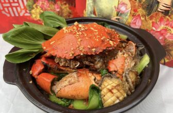 [🆕🇻🇳] Ốc Kênh Tẻ – Chuyên phục vụ các loại nghêu, sò, ốc tươi ngon các loại 🍔 Top1Food  🍜 Nay quán về cua size lớn, đem làm món 𝐌𝐢𝐞̂́𝐧 𝐱𝐚̀𝐨 𝐜𝐮𝐚 𝐧𝐠𝐮𝐲𝐞̂𝐧 𝐜𝐨𝐧 hay 𝐂𝐨̛𝐦 𝐜𝐡𝐢𝐞̂𝐧 𝐜𝐮𝐚 𝐧𝐠𝐮𝐲𝐞̂𝐧 𝐜𝐨𝐧 thì hết nước chấm
Nếu muốn thịt cua được tách sẵn luôn t , shares-0✔️ , likes-1❤️️ , date-2024-01-19 00:10:29🇻🇳🇻🇳🇻🇳📰🆕