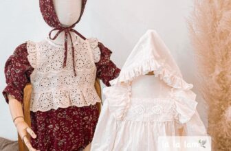 [🆕🇻🇳] 𝗹𝗮 𝗹𝗮 𝗹𝗮𝗺 – chuyên làm đồ thủ công cho mẹ và bé, cover hàng thủ công UK, US…. Và làm đồ thủ công theo yêu cầu 🧑‍🧒❤️️👶⭐️ 𝒃𝒍𝒊𝒏𝒈 𝒃𝒍𝒊𝒏𝒈
chiếc outfit xinh xắn cho bé một mùa lễ hội rực rỡ
#lalalam
, shares-11✔️ , likes-99❤️️ , date-2024-01-24 02:53:11🇻🇳🇻🇳🇻🇳📰🆕