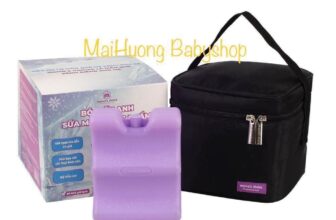 [🆕🇻🇳]  MaiHương Baby – Chuyên đồ cho mẹ và bé sơ sinh 🧑‍🧒❤️️👶⭐️ Bộ sản phẩm chính hãng MamaChoice cho các Mom phải thường xuyên hút sữa ở cơ quan đây ạ.
– Túi giữ nhiệt.
– Đá khô
– Bình trữ sữa
* Ưu điểm : giữ lạnh bảo  , shares-0✔️ , likes-2❤️️ , date-2024-05-06 23:31:00🇻🇳🇻🇳🇻🇳📰🆕