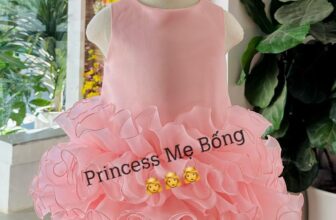 [🆕🇻🇳]  Váy công chúa Mẹ Bống – Váy công chúa thiết kế cho bé🧑‍🧒❤️️👶⭐️ Thêm màu hồng ạ
, shares-0✔️ , likes-2❤️️ , date-2024-02-28 02:45:47🇻🇳🇻🇳🇻🇳📰🆕