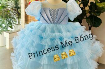 [🆕🇻🇳]  Váy công chúa Mẹ Bống – Váy công chúa thiết kế cho bé🧑‍🧒❤️️👶⭐️ Full màu cho moon lựa chọn
, shares-0✔️ , likes-2❤️️ , date-2024-03-02 02:46:03🇻🇳🇻🇳🇻🇳📰🆕