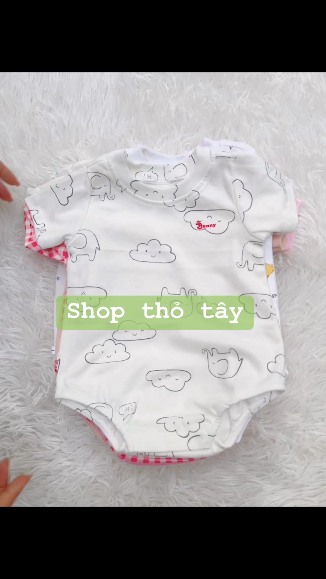 [🆕🇻🇳] SHOP THỎ TÂY BABY – CHUYÊN CUNG CẤP SỈ & LẺ QUẦN ÁO SƠ SINH 🧑‍🧒❤️️👶⭐️ Body chip cổ tròn 3-10kg
 , shares-0✔️ , likes-0❤️️ , date-2024-03-19 14:37:45🇻🇳🇻🇳🇻🇳📰🆕