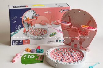 [🆕🇻🇳]  TIỆM NHÀ XOÀI – Chuyên sản phẩm cao cấp cho bé yêu! 🧑‍🧒❤️️👶⭐️  Rinh ngay bộ #câu #cá #hà #mã #kèm #cân mới cập bến Nhà Xoài làm quà tặng cho bé sau một tuần học tập chăm chỉ mom nha.Bộ câu cá cực nhiều cá để câu, h , shares-0✔️ , likes-2❤️️ , date-2024-03-17 22:02:36🇻🇳🇻🇳🇻🇳📰🆕