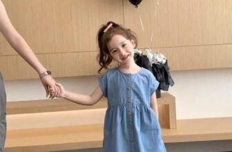[🆕🇻🇳]  MiuMiu Kids – Đồ trẻ em 🧑‍🧒❤️️👶⭐️ XINH ĐẸP MỌI KHOẢNH KHẮC | NEW ARRIVALKhông cần những họa tiết cầu kì nhiều màu sắc, thiết kế với hai màu cơ bản đem lại cho người mặc cảm giác đẳng cấp , shares-2✔️ , likes-7❤️️ , date-2024-03-15 06:50:33🇻🇳🇻🇳🇻🇳📰🆕