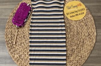 [???] KB Chuyên sỉ & lẻ thời trang hot girl giá rẻ  ? Top1Fashion ?  Đầm ôm body sọc
, shares-0✔️ , likes-0❤️️ , date-2024-03-20 00:51:40????????