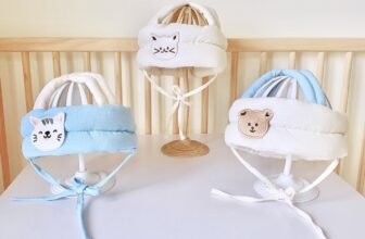 [🆕🇻🇳] Baby Mom – Mẹ và bé 🧑‍🧒❤️️👶⭐️ Mũ bảo vệ đầu Monona – chiếc mũ mà bé nào ở giai đoạn tập ngồi – tập đi đều cần có :b  Xinh xỉu nhaa
Được làm bằng chất liệu vải xốp mát, êm mềm bé đội s , shares-0✔️ , likes-2❤️️ , date-2024-03-23 16:51:43🇻🇳🇻🇳🇻🇳📰🆕