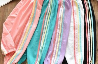 [???]  Thỏ Ngọc Store  ?‍?❤️️?⭐️  SET đồ quốc dân
Hàng mới về cực đẹp cho bé đây ạ
Bé mặc đi học, đi chơi hay đi du lịch đều hợp
Giá lại đang được ưu đãi cực nhiều hôm nay, nhanh  , shares-0✔️ , likes-8❤️️ , date-2024-04-04 20:31:16????????