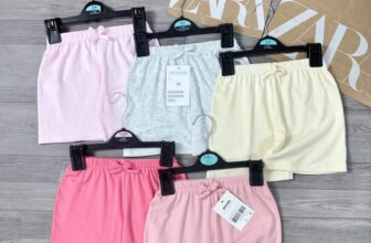 [🆕🇻🇳] Quần áo bé gái – Shop đầm bé gái từ 1 tuổi đến 10 tuổi 🧑‍🧒❤️️👶⭐️  #205k/COMBO 5 QUẦN ZIP
Siuu dễ mix mà tiện cho các bé đi học đi chơi đều đc
Chất zip dày dặn thấm hút mồ hôi co giãn thoải mái k , shares-0✔️ , likes-2❤️️ , date-2024-04-03 17:12:37🇻🇳🇻🇳🇻🇳📰🆕