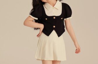 [🆕🇻🇳] danchau – Từ tình yêu dành cho những công chúa nhỏ 💓 🧑‍🧒❤️️👶⭐️ Nạp lại năng lượng hạnh phúc với thiết kế đầy “sự điệu” của nhà Danchau nhé!Chất liệu mềm mịn, thoáng mát và thấm hút mồ hôi để con luôn cảm thấy thoải m , shares-1✔️ , likes-9❤️️ , date-2024-04-20 16:40:50🇻🇳🇻🇳🇻🇳📰🆕