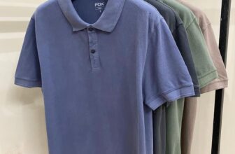 [🆕🇻🇳] Bống Kids : Quần áo trẻ em xuất xịn 🧑‍🧒❤️️👶⭐️
Polo dành cho papa vải Ultra-Soft siêu mềm luôn. Chỉ hơn 1⃣0⃣0⃣k ngon bổ rẻ. Áo với công nghệ thấm hút ẩm Go-Dry và vận động thoải m , shares-0✔️ , likes-2❤️️ , date-2024-04-05 05:32:21🇻🇳🇻🇳🇻🇳📰🆕