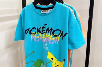 [🆕🇻🇳] Bống Kids : Quần áo trẻ em xuất xịn 🧑‍🧒❤️️👶⭐️
Chỉ 1⃣1⃣9⃣k elm T-shirt poly cực hot luôn. Nam Bắc bây giờ mặc ngon lành rồi. Chất thun poly mềm mịn, cầm trên tay rất dày dặn và xị , shares-0✔️ , likes-0❤️️ , date-2024-04-05 03:52:26🇻🇳🇻🇳🇻🇳📰🆕