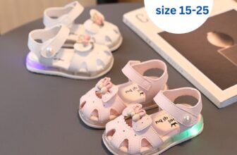 [🆕🇻🇳] NoNa Kids – Sỉ Lẻ Quần Áo Trẻ Em 🧑‍🧒❤️️👶⭐️ NHỮNG ĐÔI SANDAL MÙA HÈ 2024 CỰC XINH
Mẹ được kiểm tra hàng khi thanh toán
Miễn phí ship từ 3 đôi
#giaychobe #sandalchobe #depchobe
, shares-0✔️ , likes-1❤️️ , date-2024-05-01 17:00:10🇻🇳🇻🇳🇻🇳📰🆕