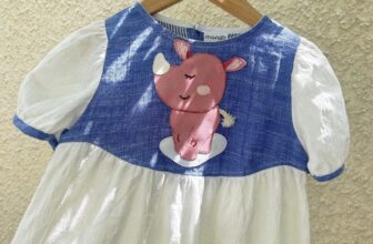 [🆕🇻🇳]  MONGU KIDS  thời trang thiết kế và phụ kiện trẻ em 🧑‍🧒❤️️👶⭐️ DRESS/RHINO
Một ngày trong veo của bạn nhỏ trong chiếc đầm tê giác cùng những bước đi kiêu kỳ , kết hợp thêu nổi  từng chi tiết tạo sự sinh động hơn cho th , shares-0✔️ , likes-9❤️️ , date-2024-04-17 04:39:57🇻🇳🇻🇳🇻🇳📰🆕