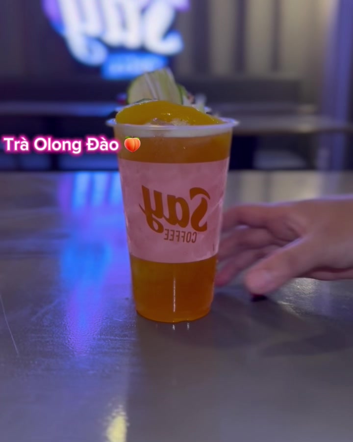 [☕️🇻🇳] Say Coffee Tea – Dessert  🥤 Top1Coffee ☕️ Hè Đã Đến Ghé Say Coffee Chill Thôi Nàoooooo
Giảm giá cực nhiều trong tháng 7 , dành cho khách hàng sử dụng dịch vụ tại cửa hàn , shares-0✔️ , likes-6❤️️ , date-2024-06-29 22:35:59🇻🇳🇻🇳🇻🇳📰🆕