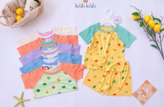 [🆕🇻🇳]  Thóc Kids – Thời trang trẻ em – Chuyên sỉ lẻ quần áo xuất dư, made in VN cho trẻ 🧑‍🧒❤️️👶⭐️ 𝐌𝐮̀𝐚 𝐡𝐞̀ 𝐭𝐨̛́𝐢 𝐫𝐨̂̀𝐢𝐢𝐢𝐢𝐢
𝐒𝐚̆́𝐜 𝐯𝐚̀𝐧𝐠 𝐫𝐮̛̣𝐜 𝐩𝐡𝐮̉ 𝐤𝐡𝐚̆́𝐩 𝐧𝐨̛𝐢𝐢𝐢
Set bộ New Kidikidi- Thoả sức cho mùa hè cực nóng
Vải thun lạnh siêu mềm
Vải mát lạnh, t , shares-1✔️ , likes-21❤️️ , date-2024-05-08 18:39:20🇻🇳🇻🇳🇻🇳📰🆕