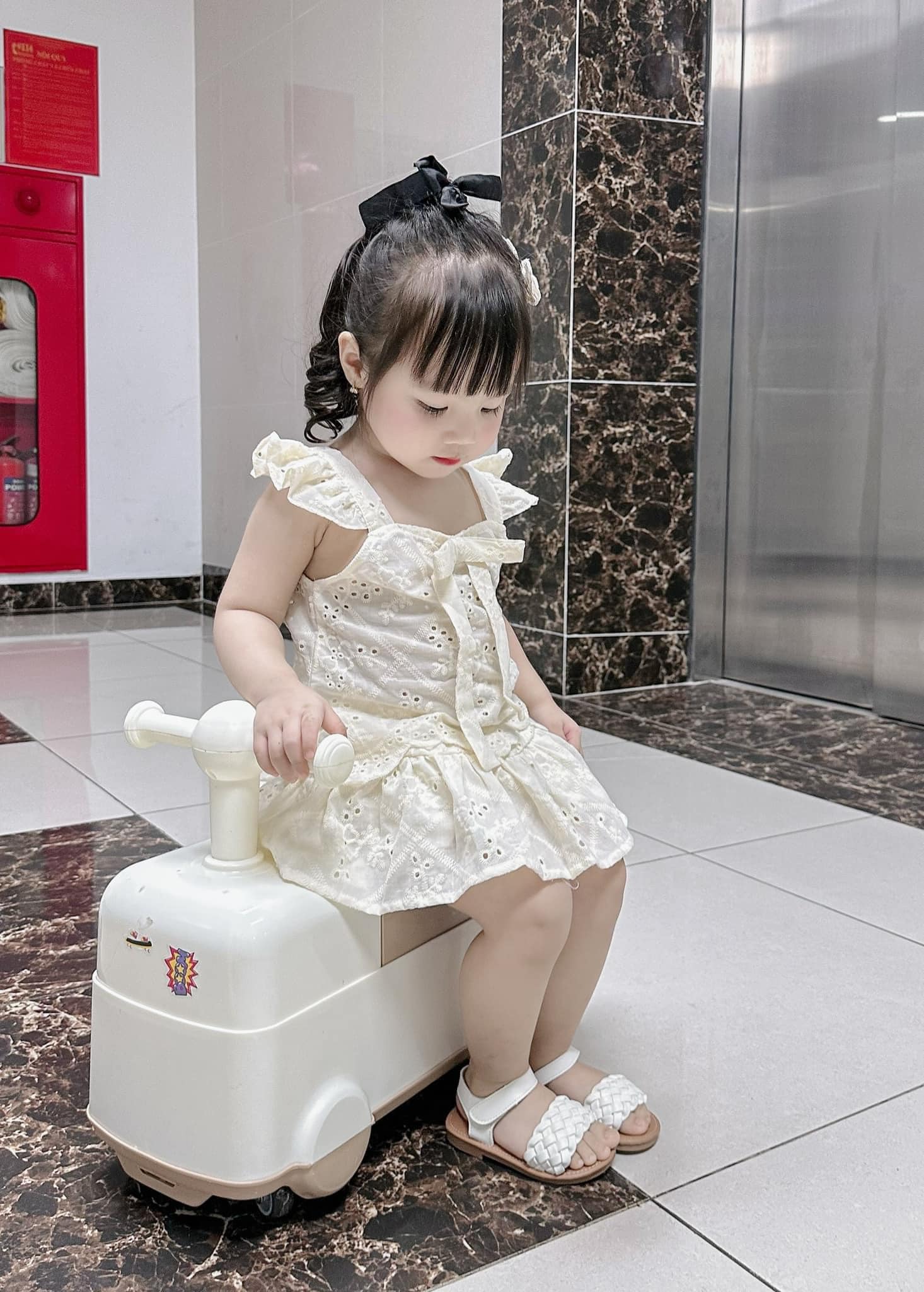 [🆕🇻🇳] Sukem House – Đồ trẻ em cao cấp – Chuyên sỉ, lẻ đồ trẻ em cao cấp 🧑‍🧒❤️️👶⭐️ | 𝗡𝗲𝘄 𝗮𝗿𝗿𝗶𝘃𝗮𝗹 |
Set thô ren 2 quai chất cực mềm, mát, bé mặc lên siêu dễ thương ạ
Sz 1-6y
, shares-0✔️ , likes-5❤️️ , date-2024-04-16 19:43:37🇻🇳🇻🇳🇻🇳📰🆕