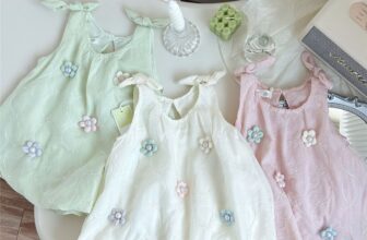 [🆕🇻🇳] SaoLa Kids VN 🧑‍🧒❤️️👶⭐️ Chời ơi là chời, năm nay đang hot họa tiết hoa nổi này đây ạ
3 tone màu tone nào cũng xinh thế nhỉ
Vẫn áp dụng chương trình 𝐅𝐑𝐄𝐄𝐒𝐇𝐈𝐏 𝐭𝐨𝐚̀𝐧 𝐪𝐮𝐨̂́𝐜 𝐤𝐡𝐢 𝐦 , shares-0✔️ , likes-0❤️️ , date-2024-05-07 17:00:12🇻🇳🇻🇳🇻🇳📰🆕