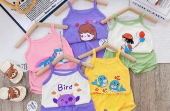 [???]  MIMI KIDS by BQN  ?‍?❤️️?⭐️ HOT HOT siêu phẩm nhà MiMi về bảng màu mới các mẹ ơi!! Giá siêu sốc chỉ #1xx 5 bộ và freeship nhé
Nhanh tay đặt hàng thôi ạ
Size 5-17kg
————— , shares-6✔️ , likes-328❤️️ , date-2024-05-11 03:52:54????????