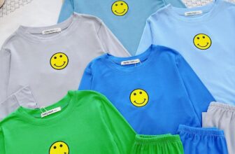 [🆕🇻🇳] Tổng kho Hiền baybyo chuyên sỉ lẻ quần áo trẻ em giá rẻ 🧑‍🧒❤️️👶⭐️ Shop lại cập nhật mẫu mới tinh cho các bé đây ạ
Các mẹ mà bỏ qua mẫu này thật sự quá phí
Chất thun lạnh , mặc êm  mềm mại co giãn , thoai mái cho bé tha , shares-0✔️ , likes-2❤️️ , date-2024-05-23 18:52:45🇻🇳🇻🇳🇻🇳📰🆕