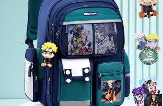 [🆕🇻🇳] NinoKids – Chuyên các dòng sản phẩm dành cho bé trai, phong cách hiện đại 🧑‍🧒❤️️👶⭐️  Balo Naruto chống gù cho bé trai lớp 1 – 6
Thiết kế đệm lưng chống gù, chuẩn form nhẹ, ngăn chứa rộng, tặng kèm móc khoá, stickers đáng yêu
……..
Được là , shares-0✔️ , likes-73❤️️ , date-2024-05-17 21:30:21🇻🇳🇻🇳🇻🇳📰🆕