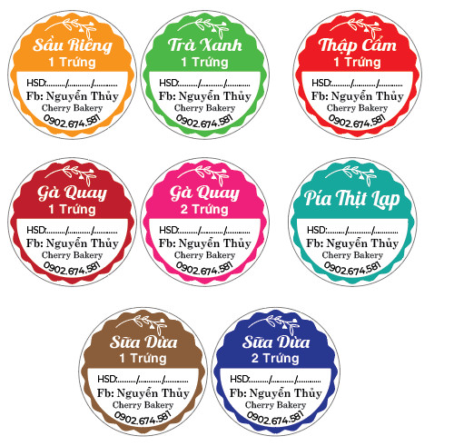 [🆕🇻🇳] Xưởng In catalogue – Tờ rơi – tem nhãn – In các loại tem Decal giấy – Decal trong – Decal Krap – Bao bì đựng sản phẩm 🎨 Top1Designs ✨  Tem dán bánh trung thu là sản phẩm thiết kế đặc biệt để tăng thêm giá trị cho sản phẩm bánh trung thu của bạn. Được in trên chất liệu giấy dán chất lượng c , shares-5✔️ , likes-47❤️️ , date-2024-05-17 00:31:30🇻🇳🇻🇳🇻🇳📰🆕