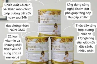 [🆕🇻🇳] Bee’s House – Mua sắm – bán lẻ – mong được đồng hành và chia sẻ những sản phẩm tốt từ khắp nơi 🧑‍🧒❤️️👶⭐️ Mattimum nhà em sẵn hàng nha các momCác mẹ hay hỏi sau sinh thì sữa nào uống lợi sữa cho mẹKhông ai khác em sữa hạt lợi sữa #Mattimum này ạSữa sau  , shares-1✔️ , likes-0❤️️ , date-2024-06-15 16:06:11🇻🇳🇻🇳🇻🇳📰🆕