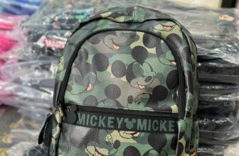 [🆕🇻🇳] 20 Kids – Hàng Xuất Xịn Cho Bé 🧑‍🧒❤️️👶⭐️ Balo smiggle mickey xanh
Size tiểu học
, shares-1✔️ , likes-6❤️️ , date-2024-06-15 06:28:28🇻🇳🇻🇳🇻🇳📰🆕