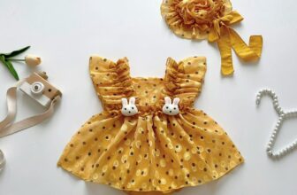 [🆕🇻🇳] SUSU SHOP- Váy đầm thiết kế cho bé gái 🧑‍🧒❤️️👶⭐️ Body váy nhún bèo bi hồng, bi vàng đính thỏ siêu yêu.
Chất liệu: Von hạt mềm, mỏng, nhẹ, mát. Hàng 2 lớp cao cấp
(ss – 13kg)
Shopee
, shares-0✔️ , likes-3❤️️ , date-2024-07-14 16:56:42🇻🇳🇻🇳🇻🇳📰🆕