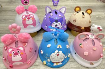 [🆕🇻🇳]  Quỳnh Boutique – Cửa hàng quần áo sơ sinh, trẻ em 🧑‍🧒❤️️👶⭐️ Mũ POC charm tên bé đang hot hit lắm nha các mom ơi
Thêm nhiều mẫu mới cho bé siêu yêu đây ạ
Mũ cưng ntn lại còn có charm theo tên của bé nữa ý Đội lại an , shares-5✔️ , likes-6❤️️ , date-2024-07-17 04:47:47🇻🇳🇻🇳🇻🇳📰🆕